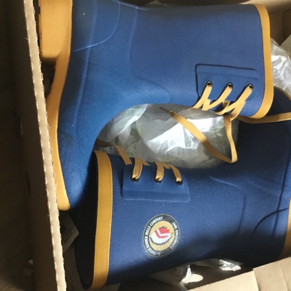 Lacrosse Rain Rubber Boot (NEW) size 5 and size 6 - Picture 4 of 9